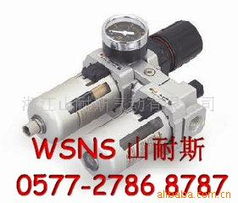 浙江山耐斯气动阀门产品系列概览