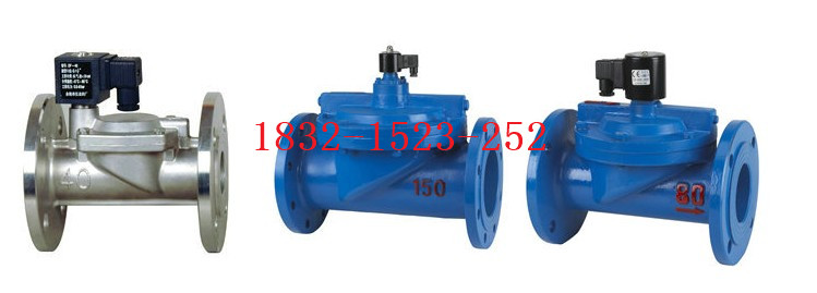 ZCS-300F水用电磁阀 五金阀门领域的可靠流体控制专家