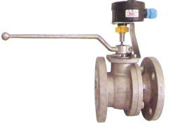 德标球阀 精密机械设备中的关键组件