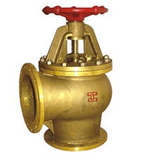 法兰青铜吸入通海阀 设计与应用解析